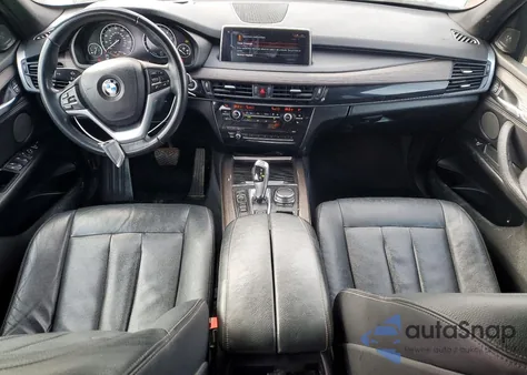 2017 BMW X5 Xdr40E z USA, uszkodzony, nr VIN 5UXKT0C33H0V95975